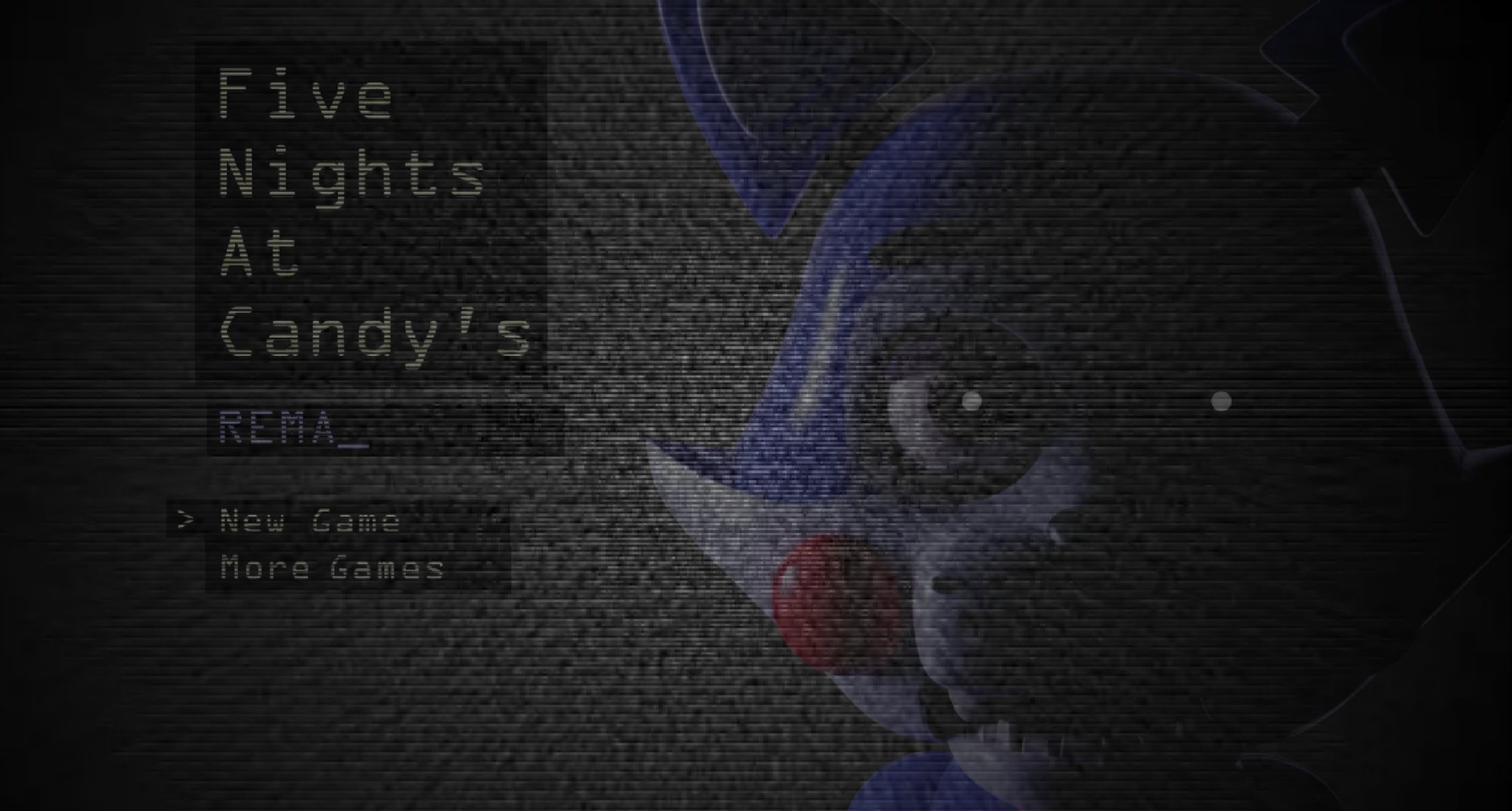 Five Nights at Candy's