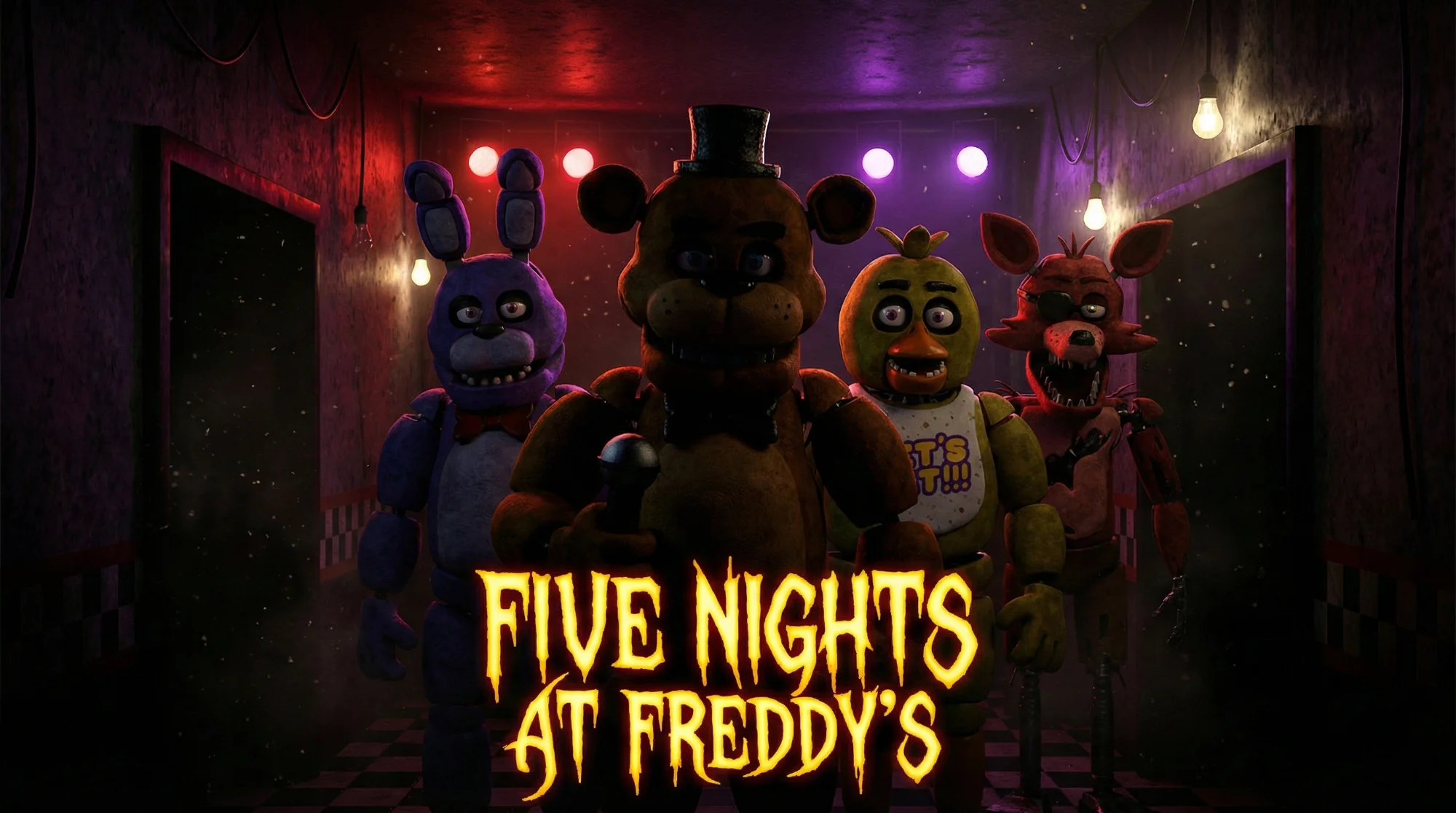 Five Nights at Freddy's