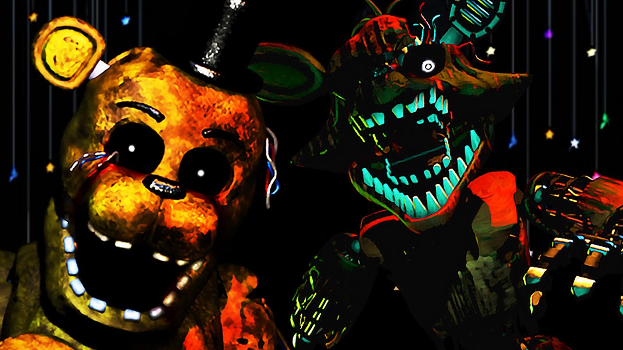 Five Nights at Freddy's Characters