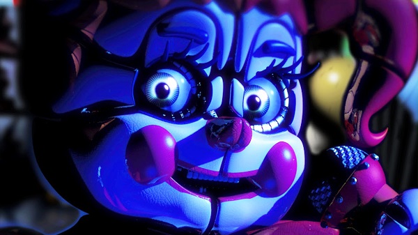 Circus Baby - Sister Location