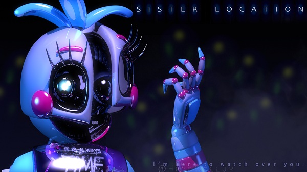 Ballora - Sister Location